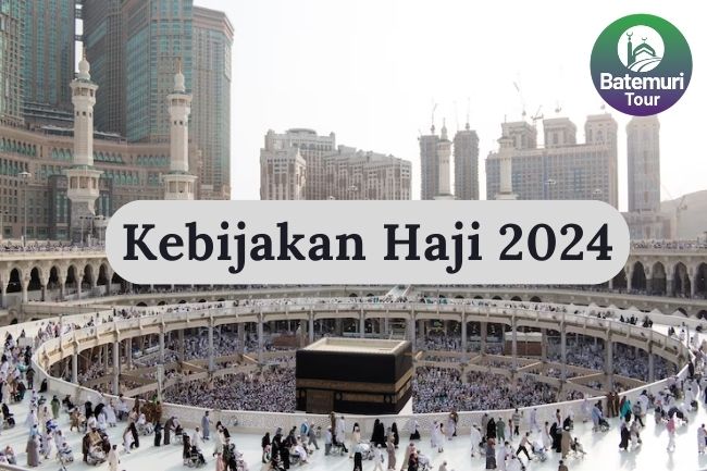Kebijakan Kuota Haji Bagi Pendampingan Lansia, Disabilitas serta Penggabungan Mahram Haji 2024